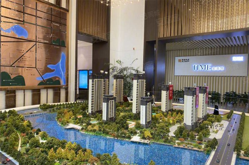 路劲时代城二期