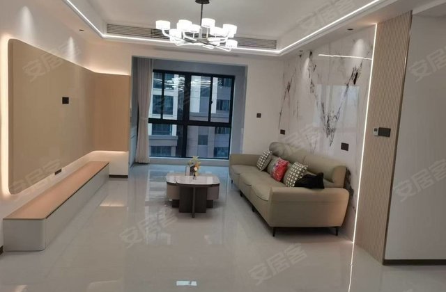 城投燕城里3室2厅122㎡123万二手房图片