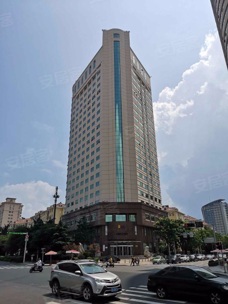 环海花园(南区),东海中路2号-青岛环海花园(南区)二手房,租房,房价