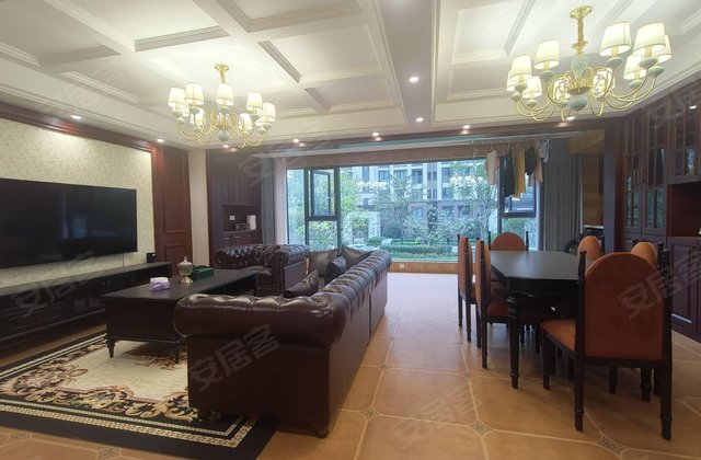 斌锋江山樾3室2厅128㎡96万二手房图片