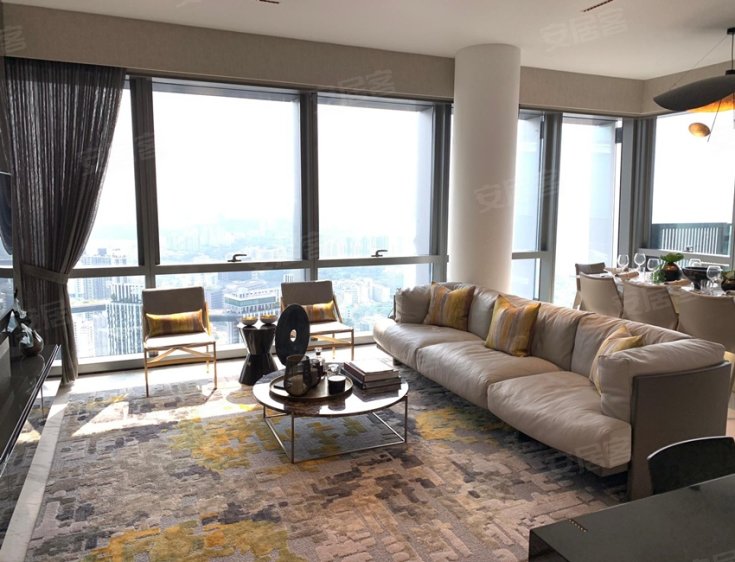 新加坡约¥1776～3072万新加坡 高楼 - 华利世家新房公寓图片