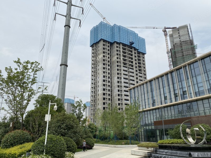 旭辉华宇江悦府