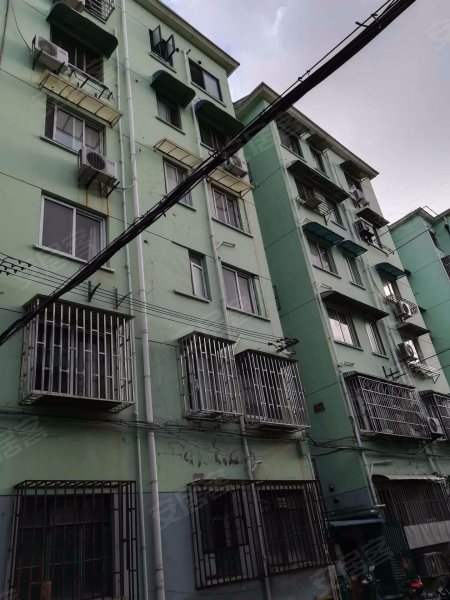 金杨新村三街坊 