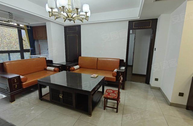 万固誉江南小区3室2厅115㎡165万二手房图片