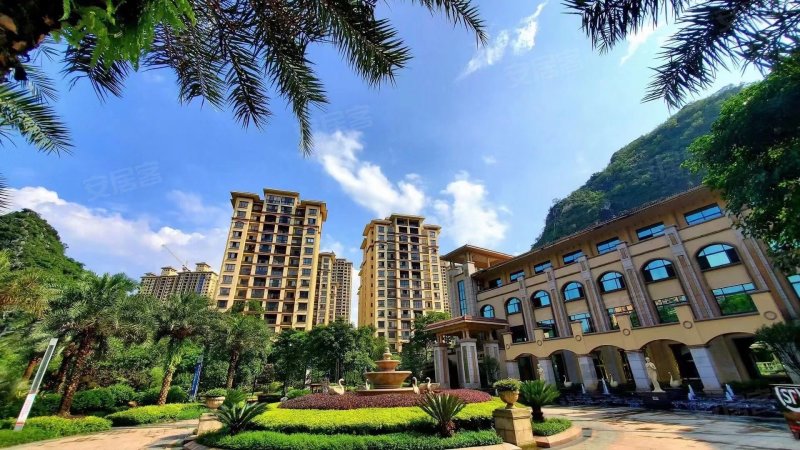 兴盛天鹅堡,山塘巷,近兴临路-桂林兴盛天鹅堡二手房,租房,房价-桂林