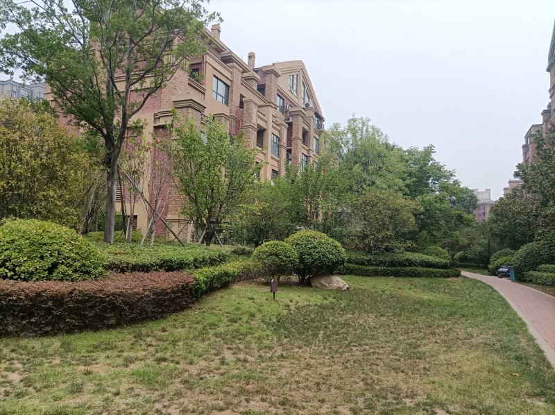 绿都温莎城堡(别墅)