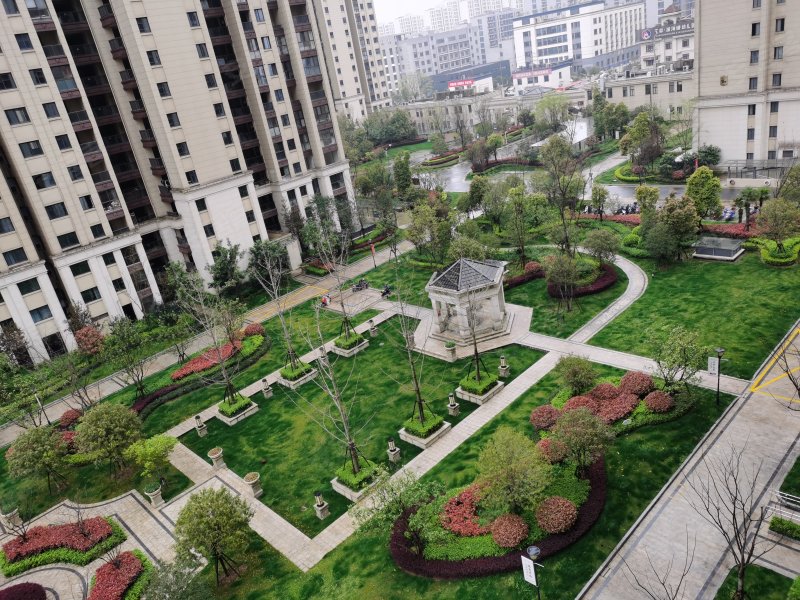 光明湖海城市花园