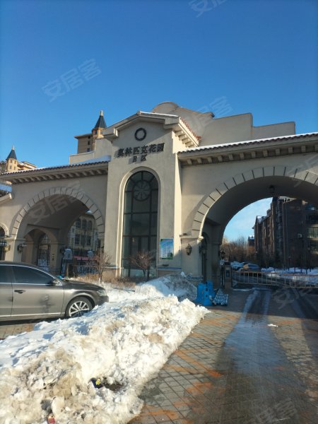 奥林匹克花园常州图片