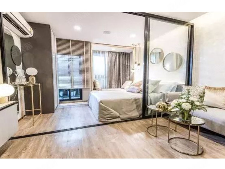泰国曼谷约¥39～77万ATMOZ  LADPRAO 15新房酒店公寓图片