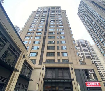 金辉中央铭著a区(商住楼)二手房,33万,1室1厅,1卫,54.