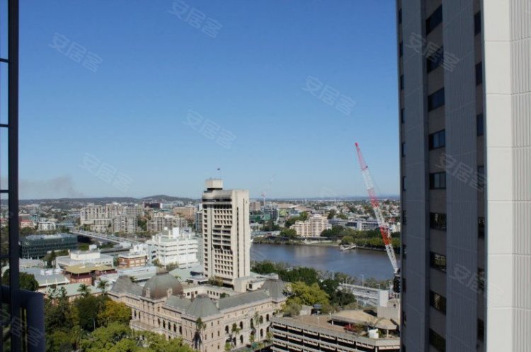 澳大利亚约¥72万24楼，空调和阳台在中央商务区！二手房公寓图片