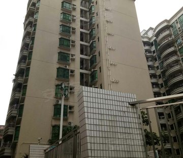 虎门黄河时商圈 龙泽居 精装修2房一厅 正南朝向 售120