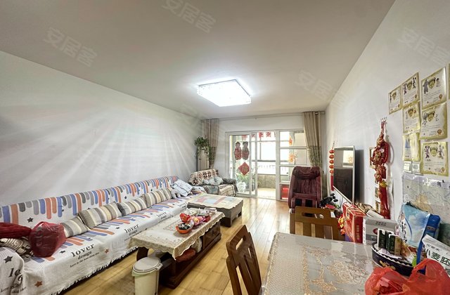 绿城西子湖畔居2室2厅97㎡62万二手房图片