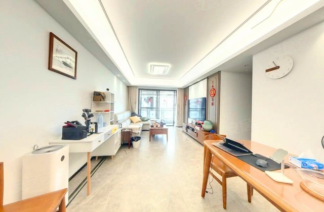 建发央玺4室2厅109.04㎡366万二手房图片