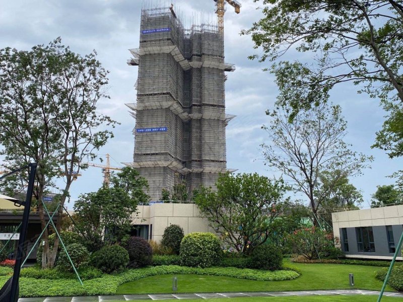 大华紫悦府,禺山西路335号-广州大华紫悦府二手房,租房,房价-广州安居