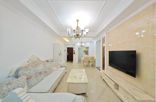 国兴北岸江山(东区)2室2厅85㎡92万二手房图片