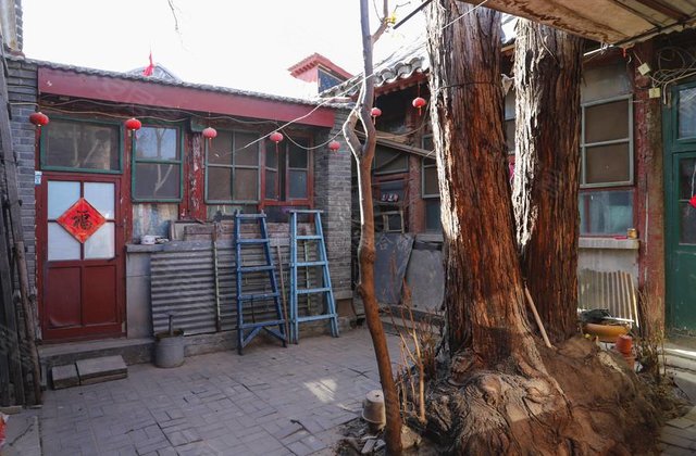 掌扇胡同小区6室3厅298㎡5000万二手房图片