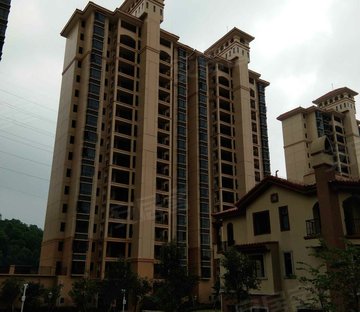 富盈加州阳光 精装可拎包入住 高楼层采光充足 满五