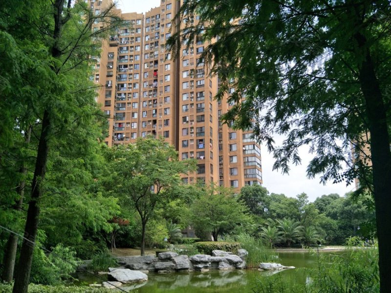 华江景城,海波路333弄-上海华江景城二手房,租房,房价-上海安居客