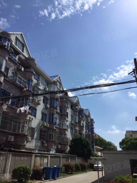 前哨路198弄小区