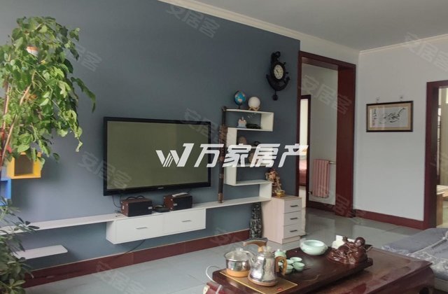 水利局家属院(偃师)3室2厅108.47㎡28.5万二手房图片