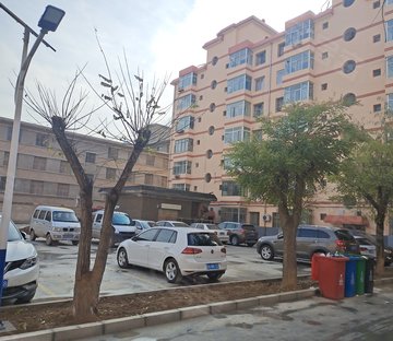 定西市房产公司二号住宅小区