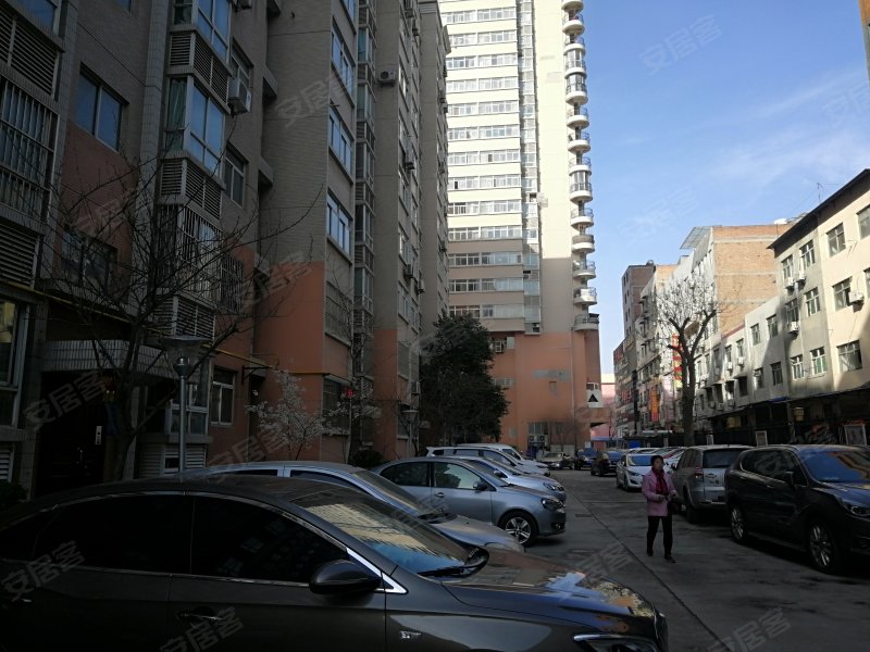 明德门北区,明德路29号-西安明德门北区二手房,租房,房价-西安安居客