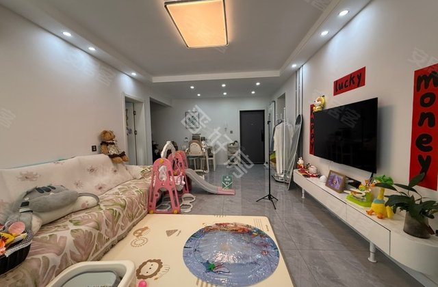 菩陀旺世(北区)3室1厅104㎡72万二手房图片