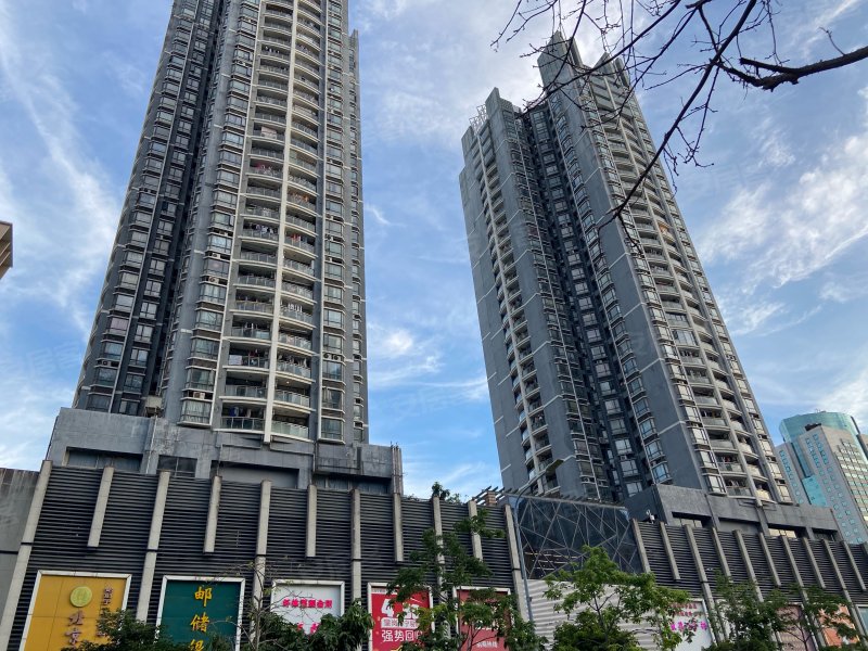 高发城驰苑,福民路119号-深圳高发城驰苑二手房,租房,房价-深圳安居客