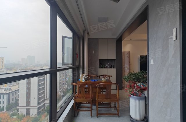 嵩基如意府3室2厅123.1㎡96万二手房图片