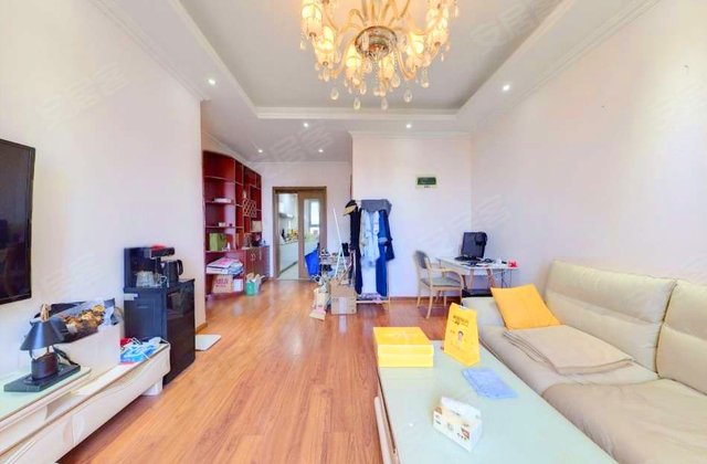 海尔山海湾2室1厅87.71㎡103万二手房图片