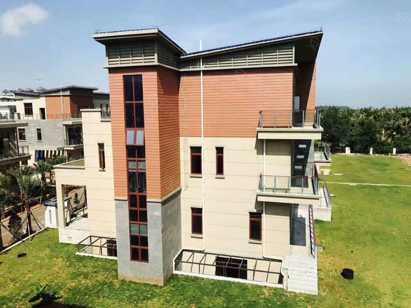 大华锦绣海岸(别墅)