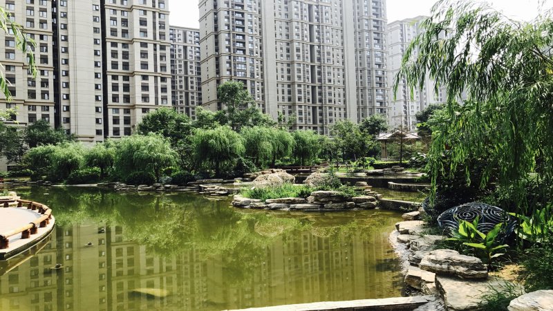 幸福城润园(商住楼)