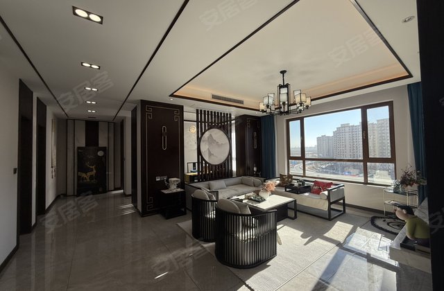 碧桂园上河郡4室2厅162㎡130万二手房图片