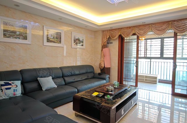 新闻花苑3室2厅128.43㎡113万二手房图片