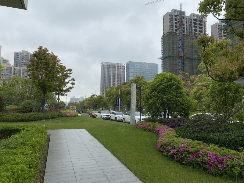 祥源漫城,中兴一路,近滨海二路-宁波祥源漫城二手房,租房,房价-宁波