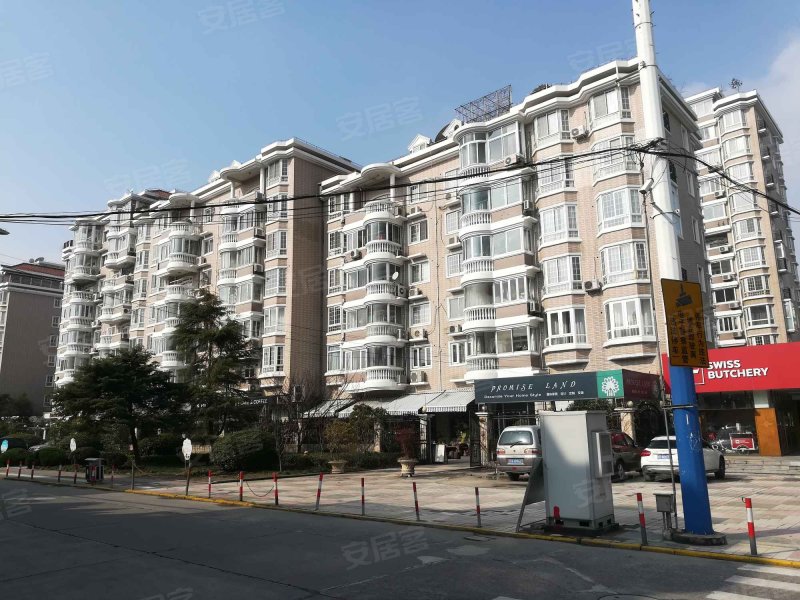 虹桥紫京苑(公寓住宅)