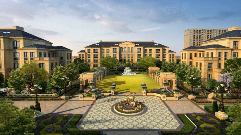 东方鸿璟(公寓住宅) 