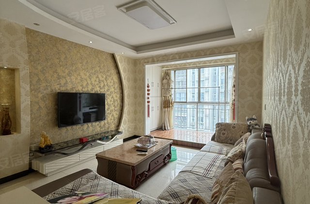 鑫鹏国际2室2厅83㎡25.8万二手房图片