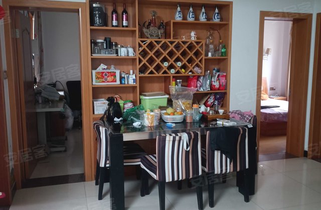 丽都四季花园3室1厅100㎡84万二手房图片