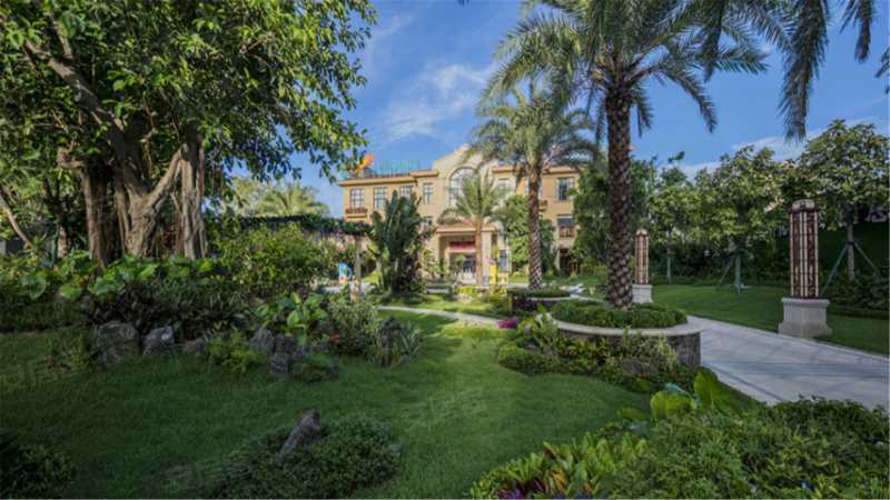 碧桂园海逸半岛