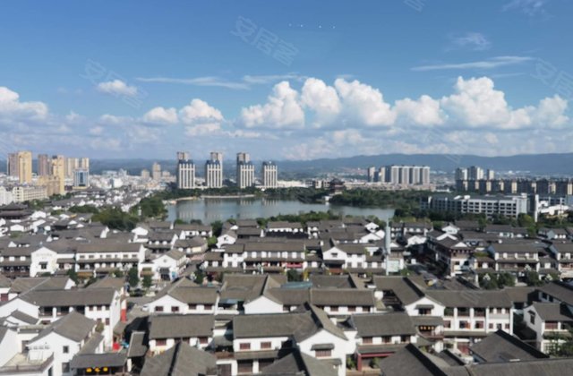 湖泉湾1号3室2厅133.34㎡70.8万二手房图片