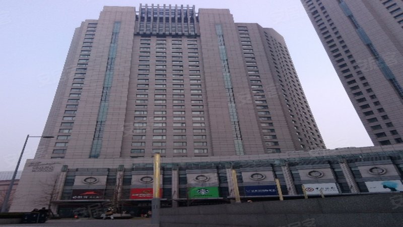 颐和国际,香港中路10号-青岛颐和国际二手房,租房,房价-青岛安居客