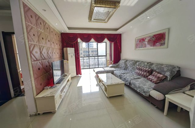 帝景豪庭3室2厅99㎡55万二手房图片