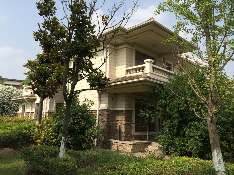 绿地21城b区(别墅)