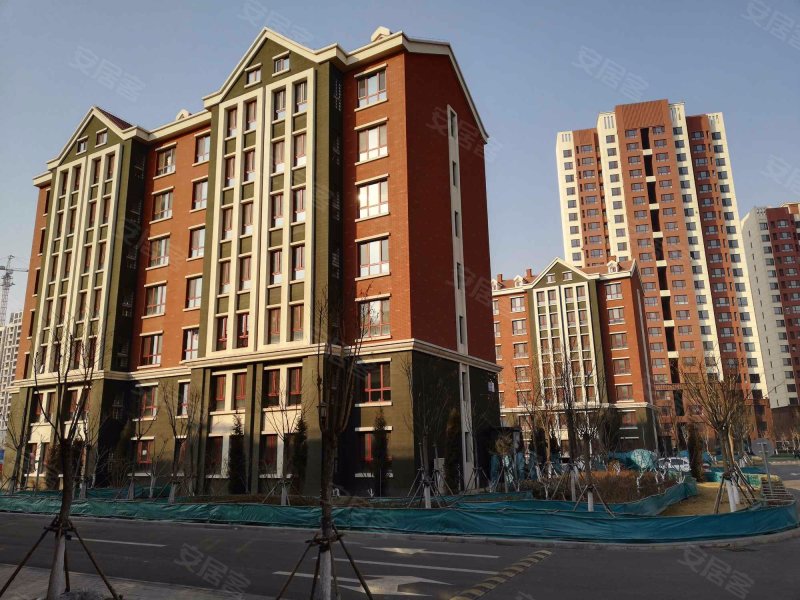 天房彩虹苑,牌坊东街24号-天津天房彩虹苑二手房,租房,房价-天津安居