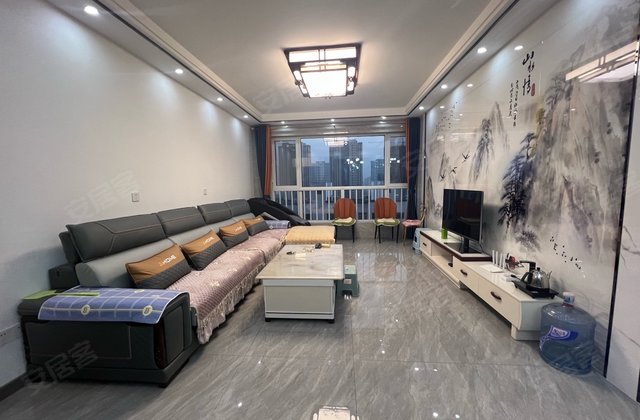 汾孝未来中心3室2厅117㎡45万二手房图片