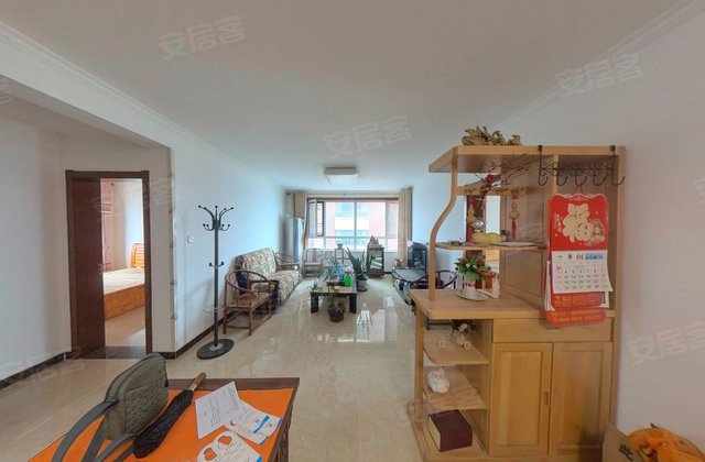 4240 Display 交通便利,户型方正,中楼层,生活气息浓郁,古运码头(二期)二手房,125万,3室2厅,2卫,124平米-石家庄安居客