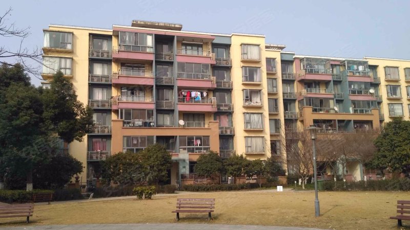 万科假日风景(春申万科城一期) 