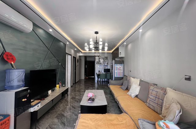 御园香榭2室2厅91.78㎡55万二手房图片